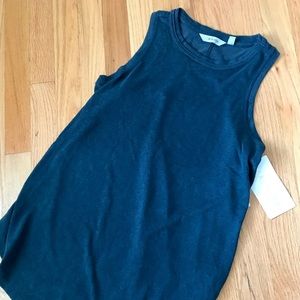 Athleta Breeze Tank. Deep Green. New with tags.